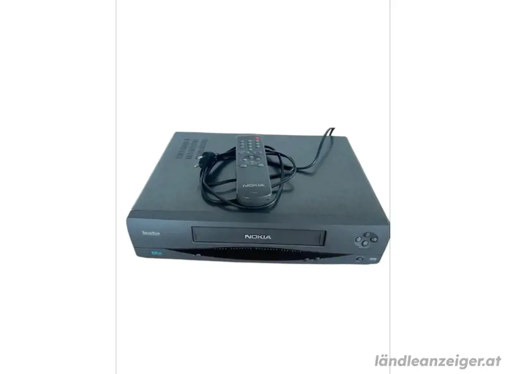 VHS Player Nokia VHS Player Nokia