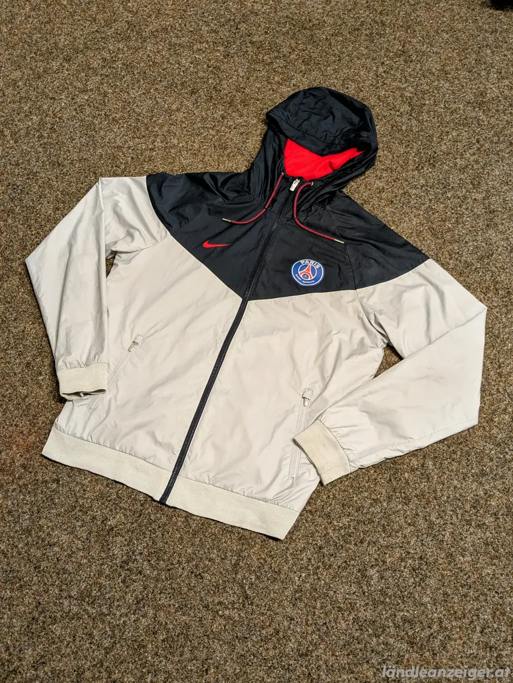 PSG Windbreaker PSG Windbreaker