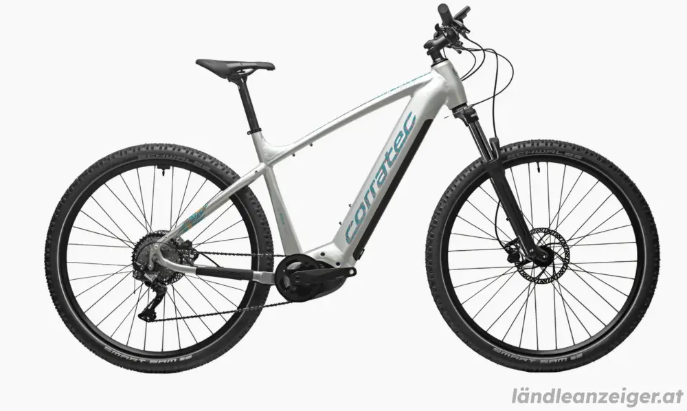 E Mountainbike Hardtail Corratec X Vert LTD E Mountainbike Hardtail Corratec X Vert LTD