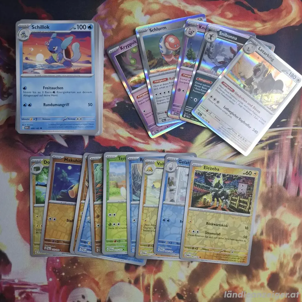 Pokemon Karten Pokemon Karten