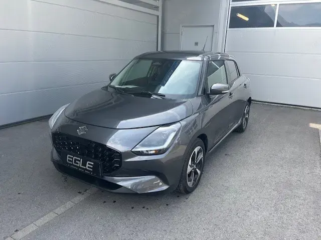 Suzuki Swift 1.2 Dualjet Hybrid Flash Suzuki Swift 1.2 Dualjet Hybrid Flash