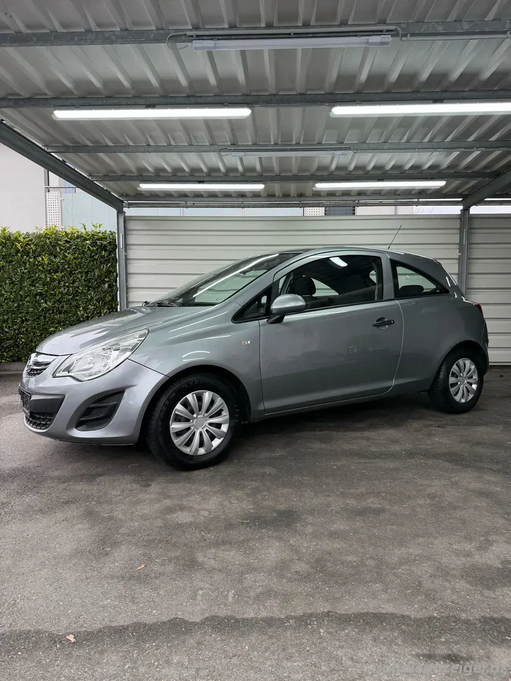 Opel Corsa Opel Corsa