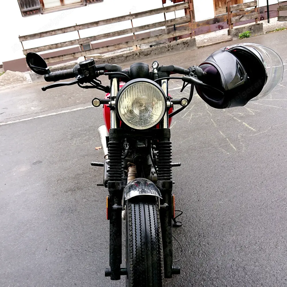 Brixton Sunray 125 Brixton Sunray 125