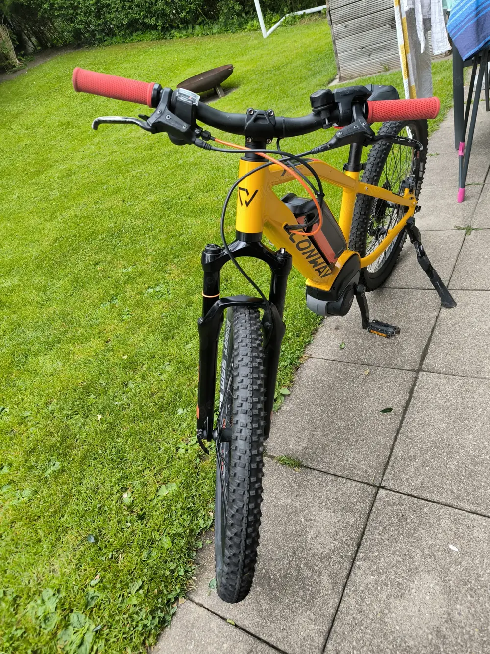 E-Bike Conway 24 Zoll E-Bike Conway 24 Zoll