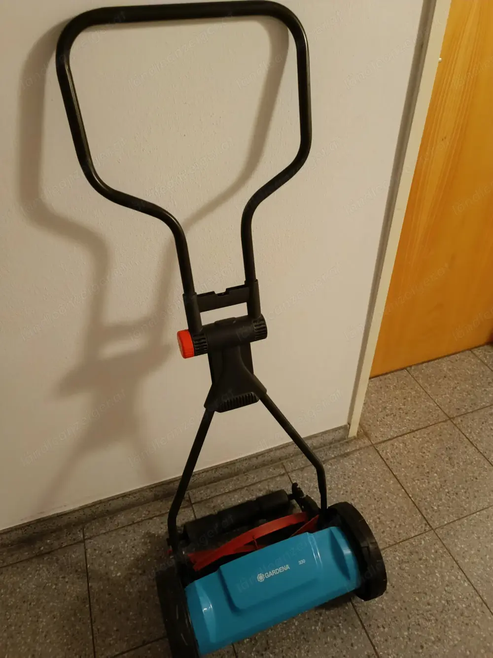 GARDENA Rasenmäher Handrasenmäher GARDENA Rasenmäher Handrasenmäher