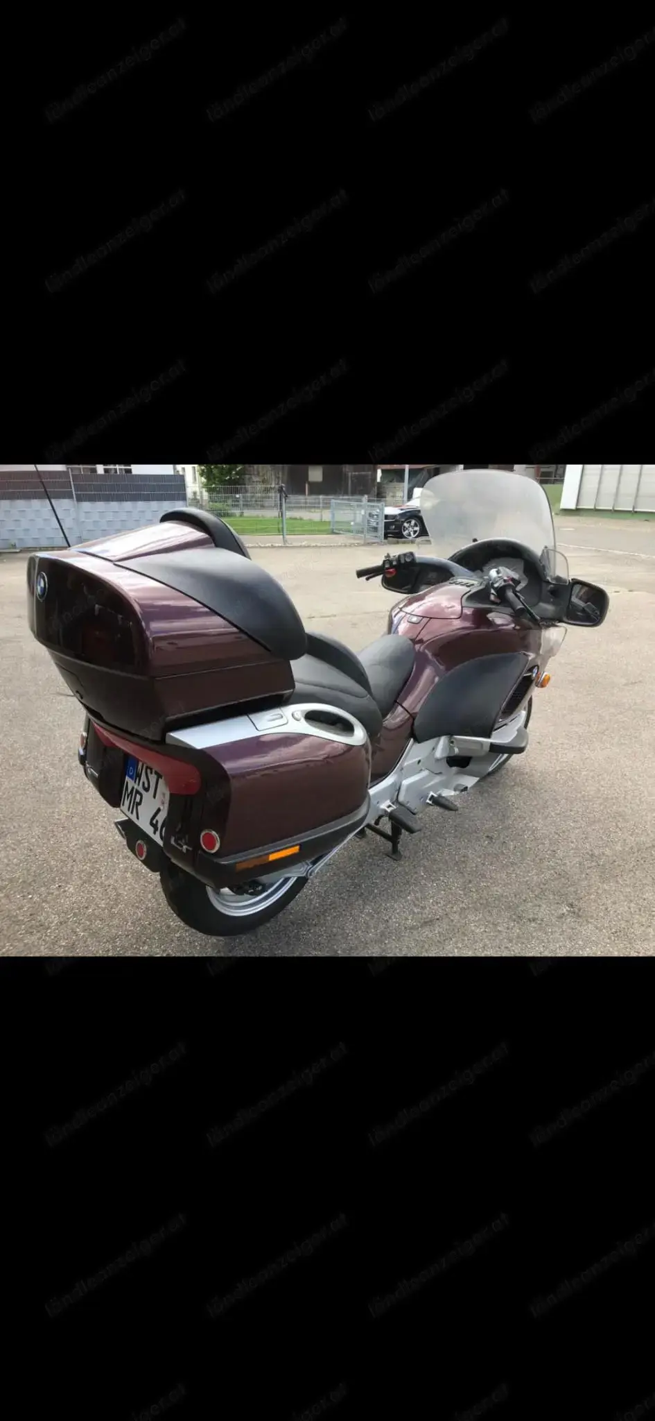 Motorrad zu verkaufen Motorrad zu verkaufen