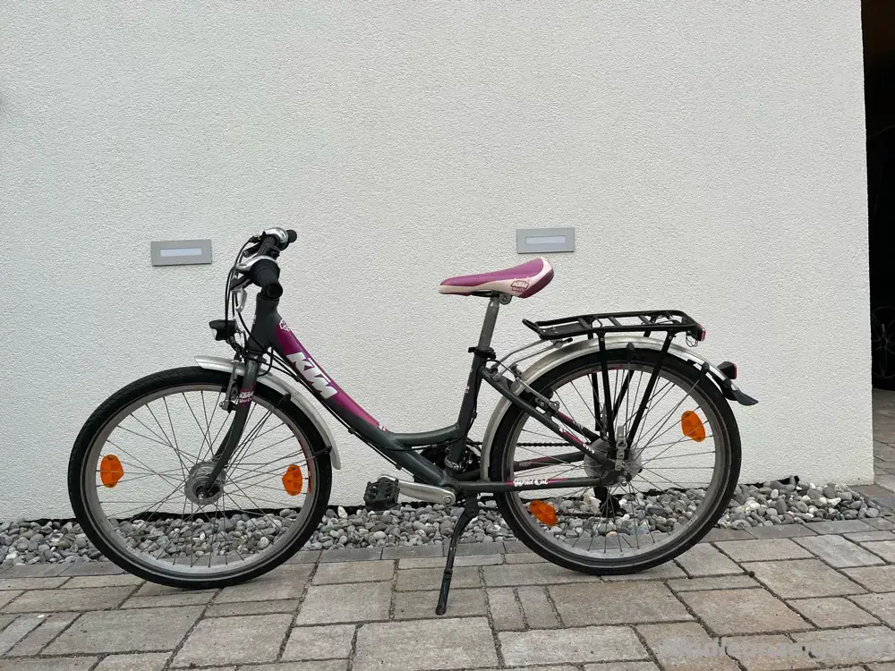 KTM Wildcat 24 Zoll KTM Wildcat 24 Zoll