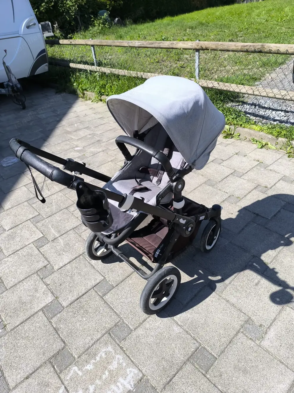 Bugaboo Donkey Kinderwagen Bugaboo Donkey Kinderwagen