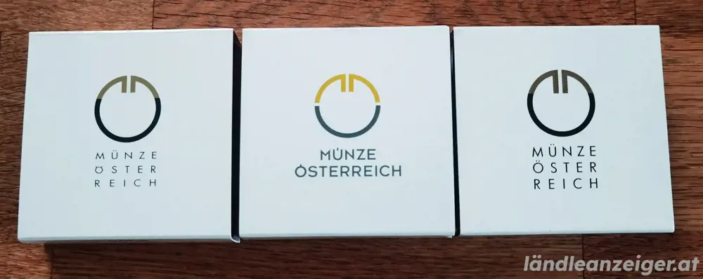 Niob Münze Österreich Niob Münze Österreich