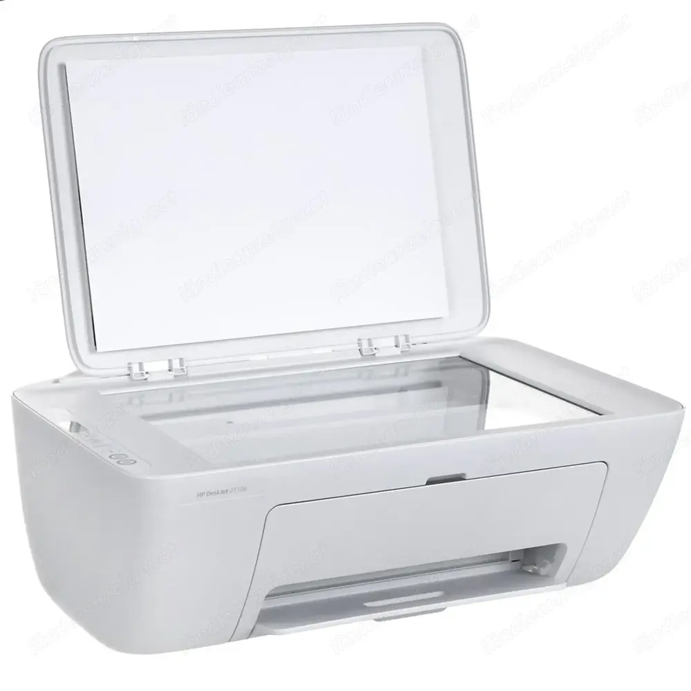 Drucker WLAN Multifunktionsdrucker HP 3636 Scanner Kopierer Patronen