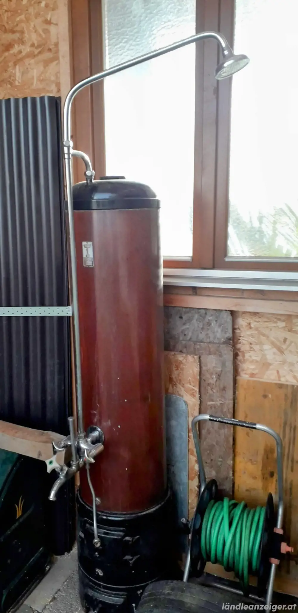 Dusche für Maisäß Dusche für Maisäß