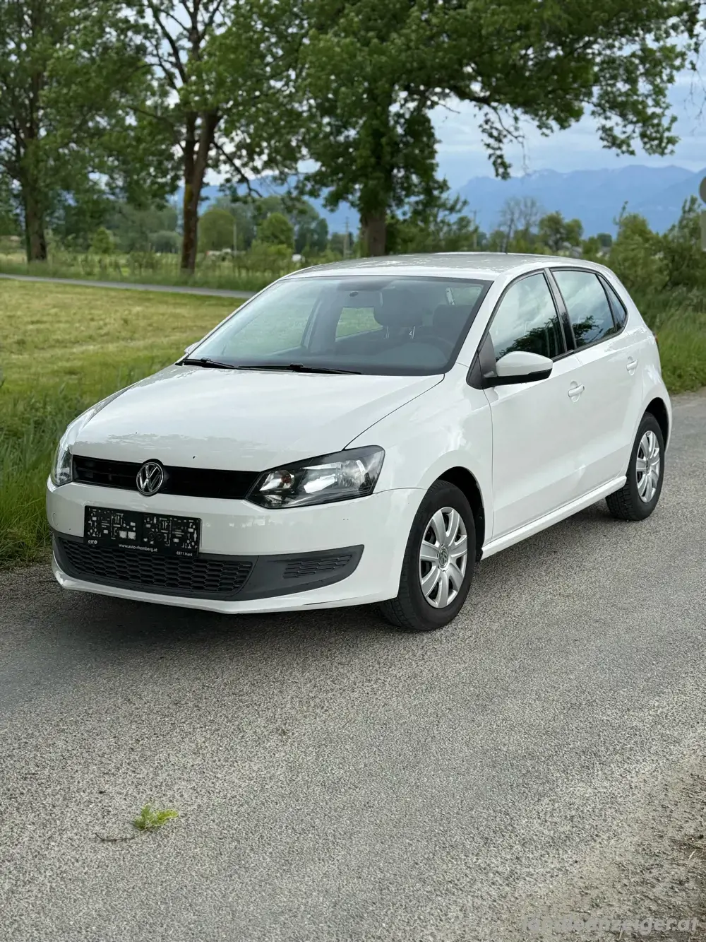 Volkswagen Polo TDI Volkswagen Polo TDI