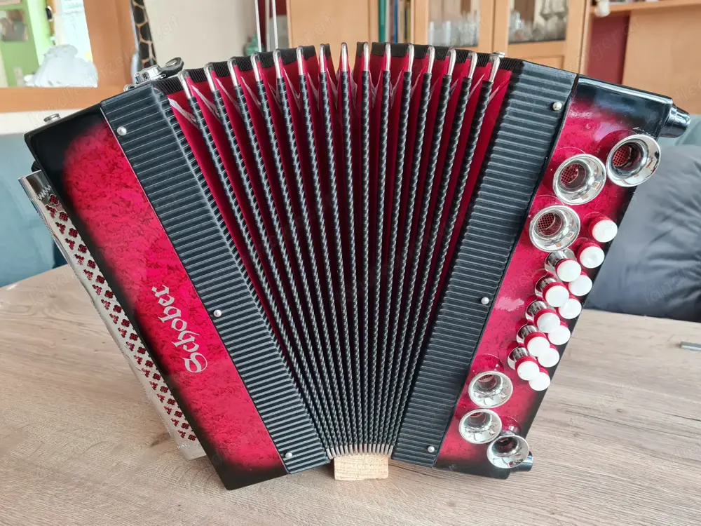 Harmonika G-C-F Harmonika G-C-F
