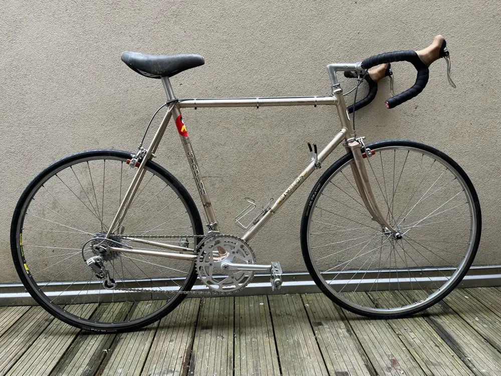 Simplon Retro Rennrad
