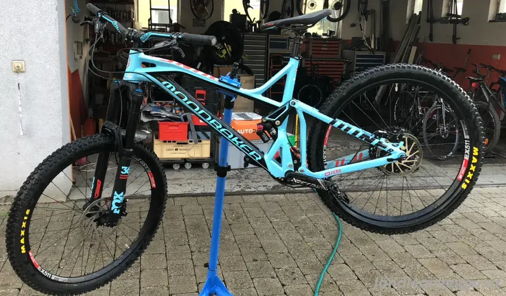 Mountainbike Mondraker Mountainbike Mondraker