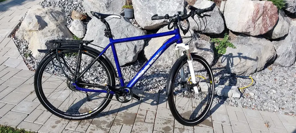 MaxxBike Rohloff MaxxBike Rohloff