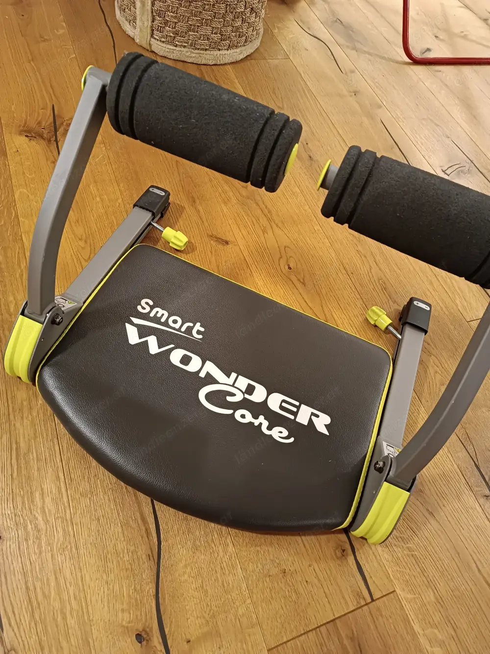 WonderCore Trainingsgerät WonderCore Trainingsgerät