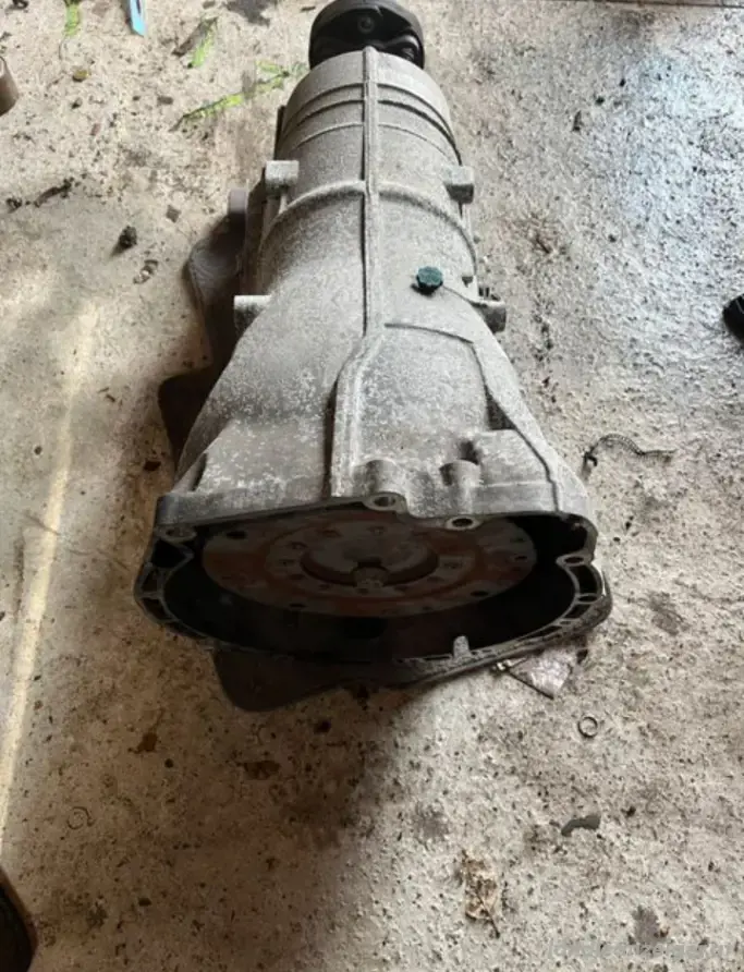BMW e60 e61 535d 272ps Getriebe BMW e60 e61 535d 272ps Getriebe