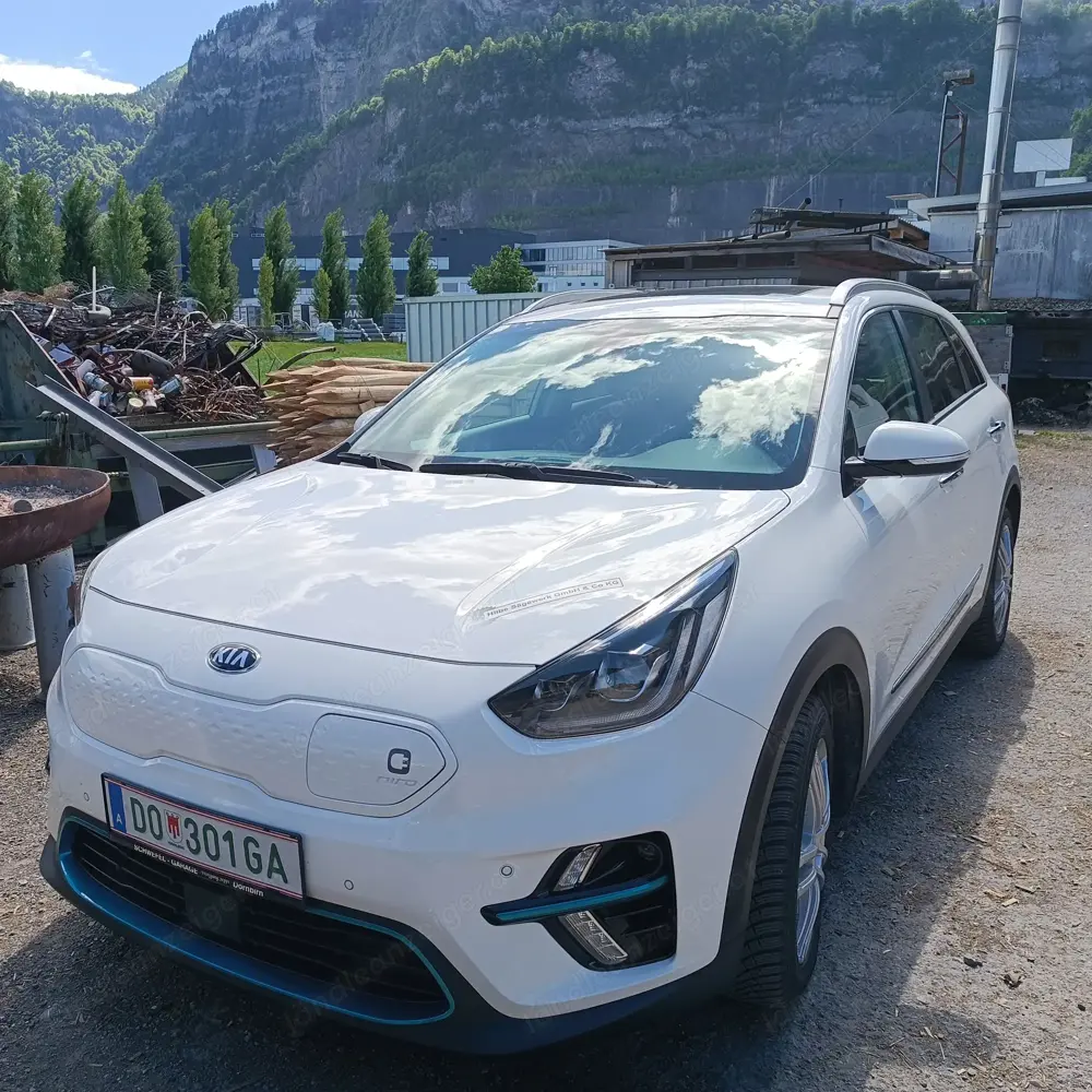 Kia Niro zu verkaufen Kia Niro zu verkaufen