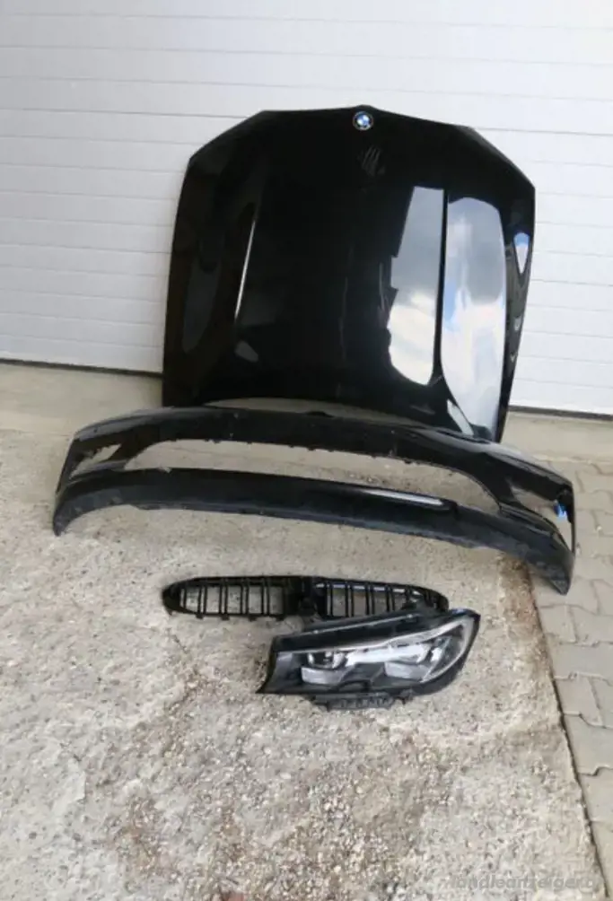 Frontteile BMW G21 Motorhaube LED  Scheinwerfer Stobstange 