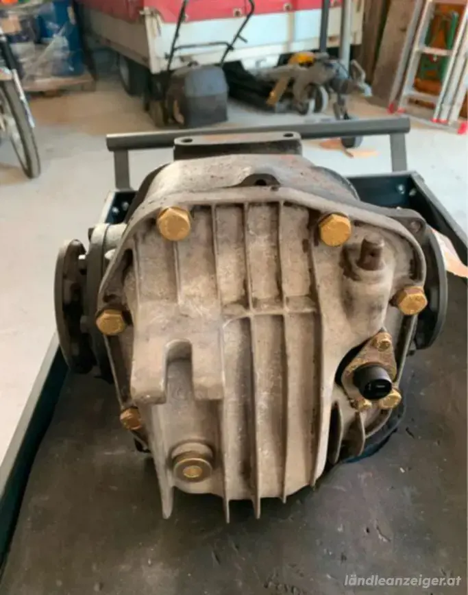 BMW M635CSI und M5 E28  Sperrdifferential 3,73:1 mit 25% Sper