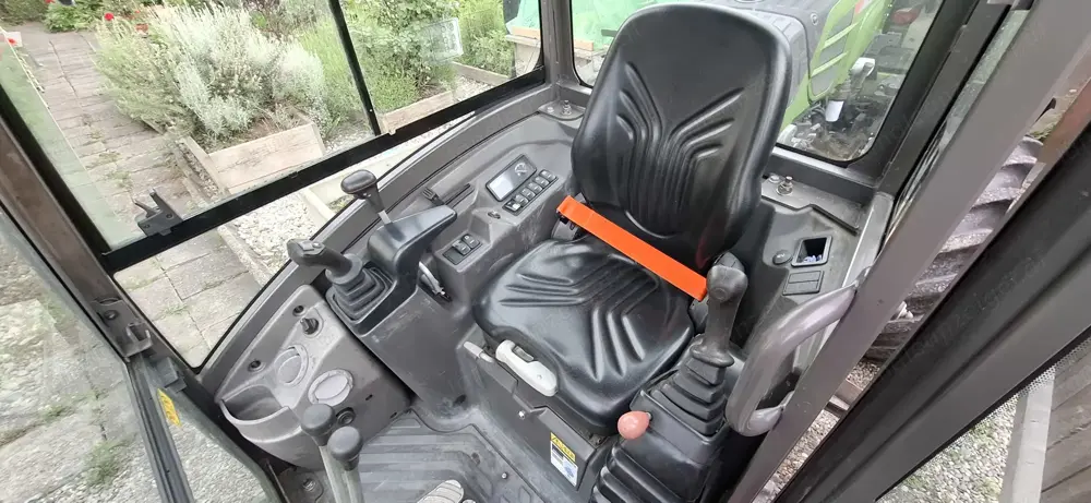 Volvo EC18E Bj19 Minibagger Volvo EC18E Bj19 Minibagger