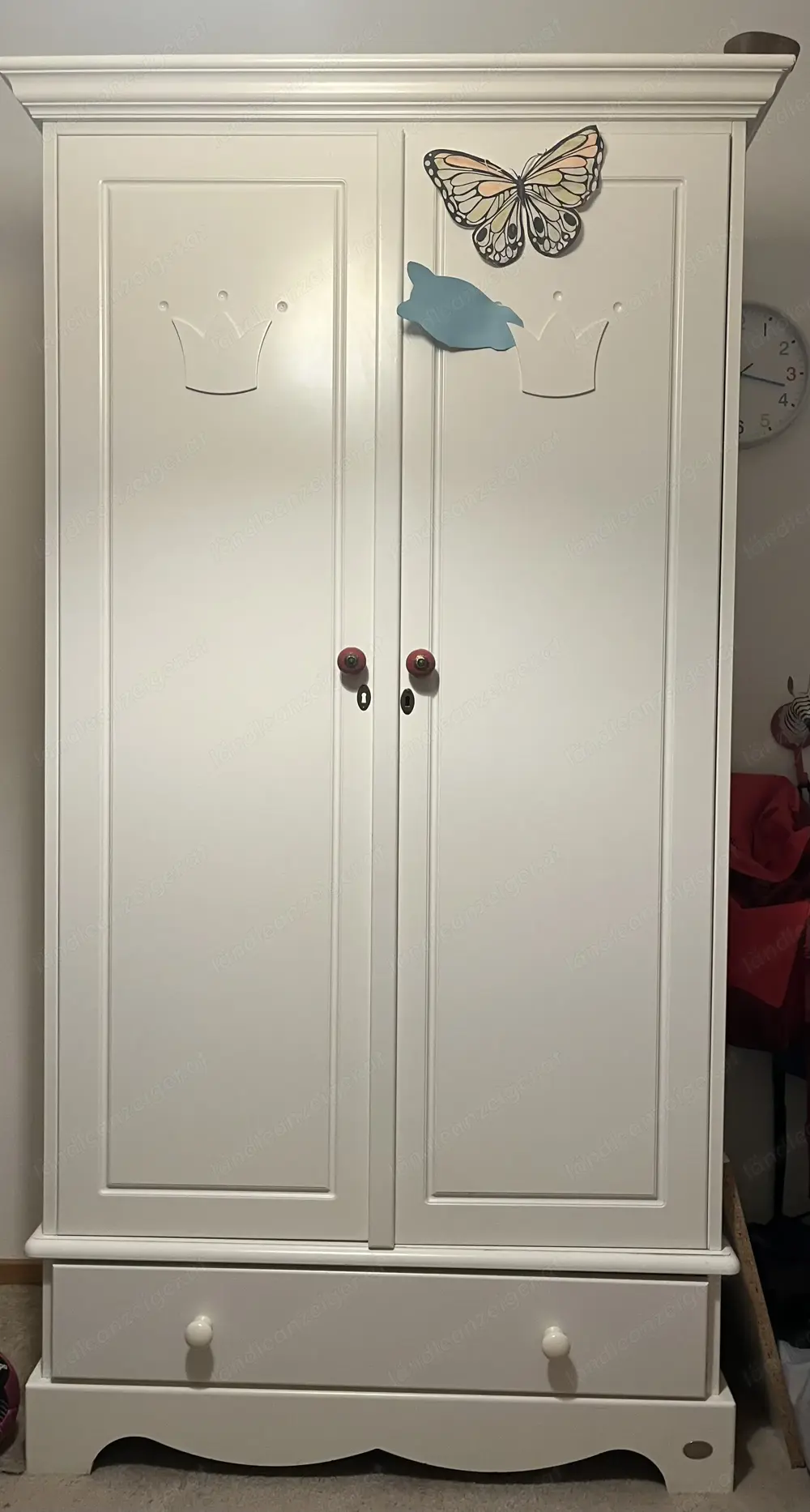 Kleiderschrank Jacardi für Kinder Kleiderschrank Jacardi für Kinder
