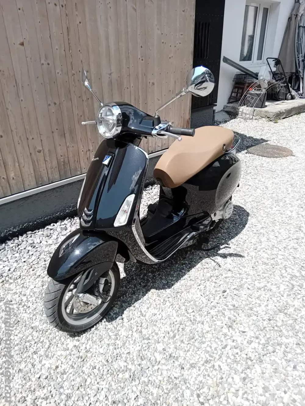 Vespa Primavera Sprint 50ccm 4t 3v