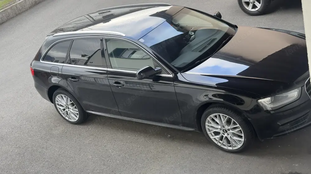 Audi A4 Avant Audi A4 Avant