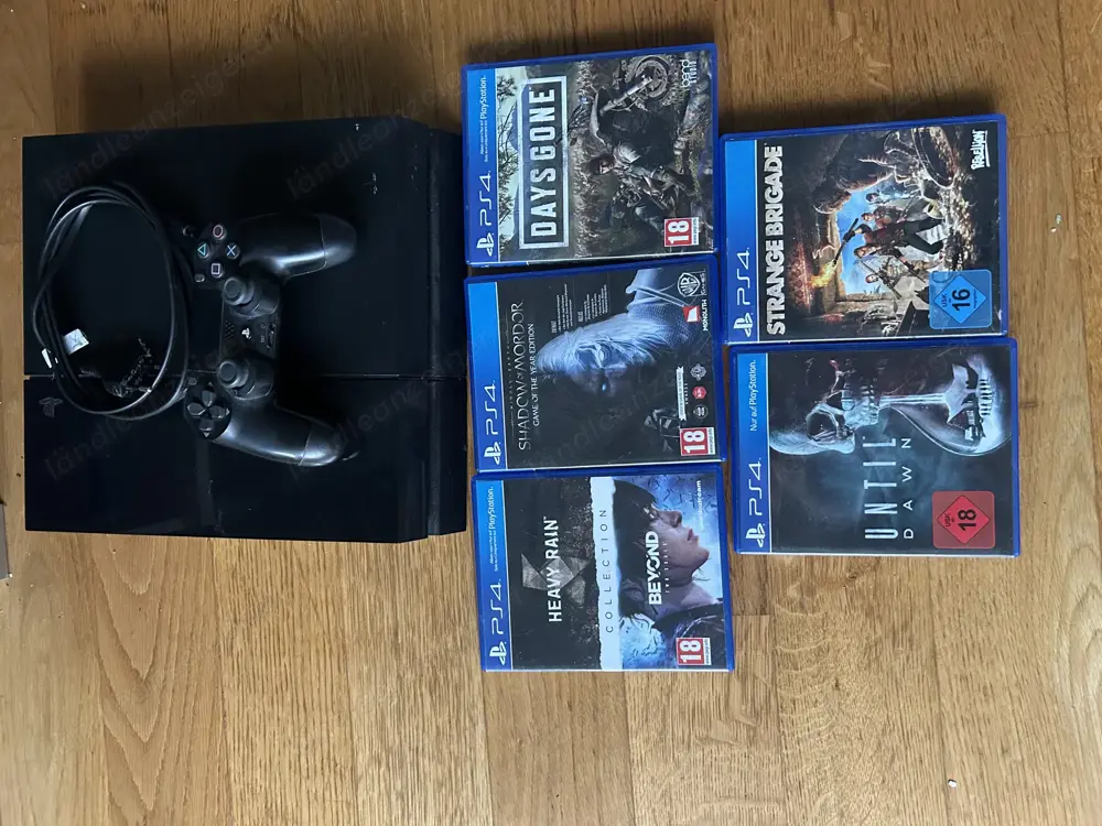 playstation 4 mit spiele playstation 4 mit spiele