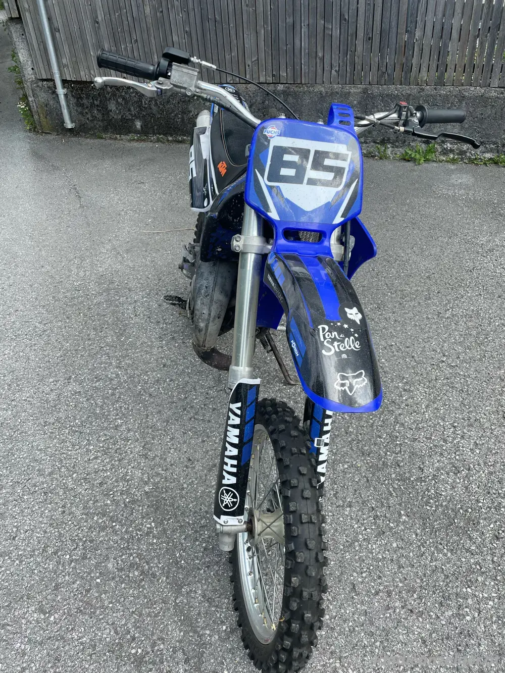 Yamaha YZ 85