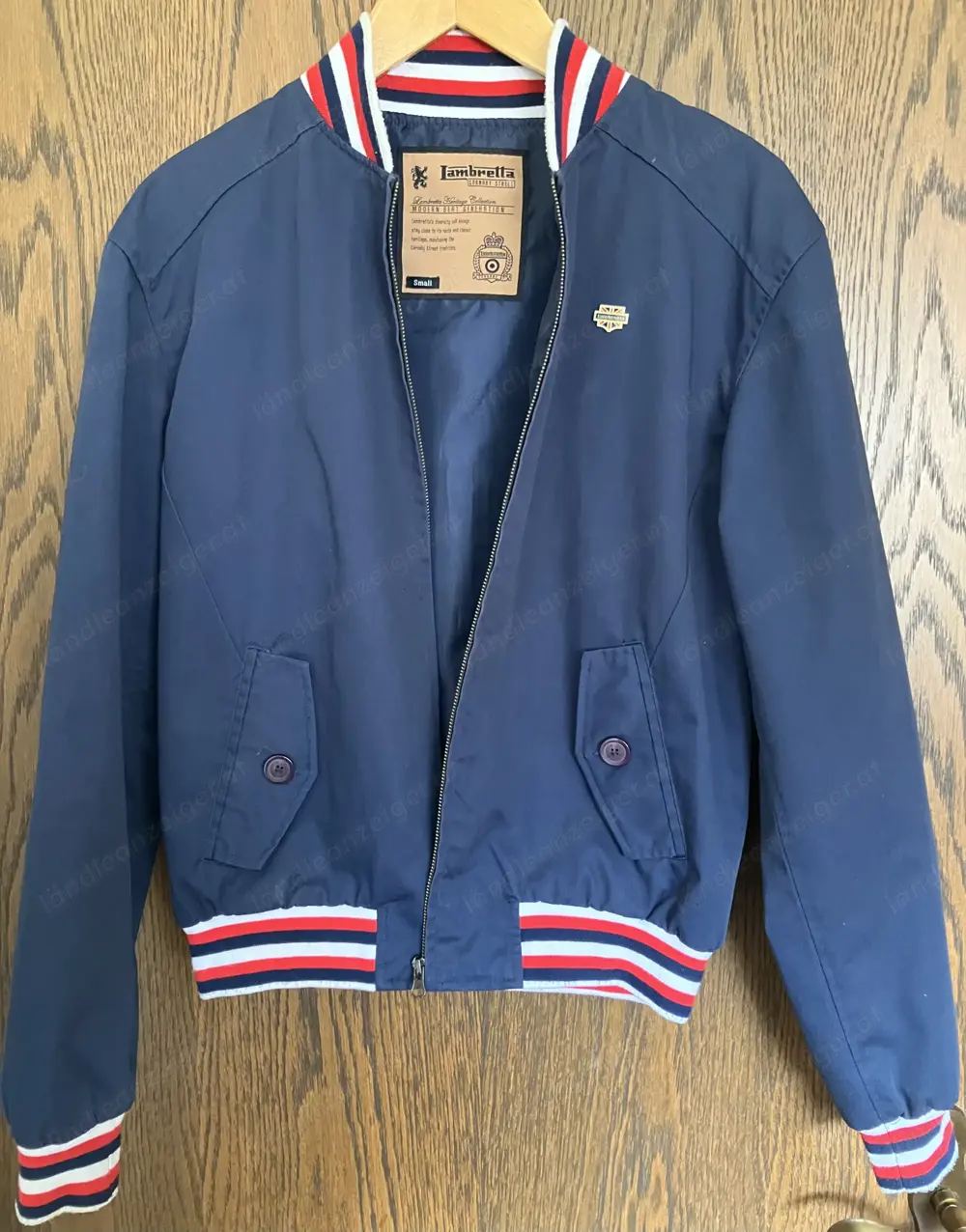 Lambretta Jacke Lambretta Jacke