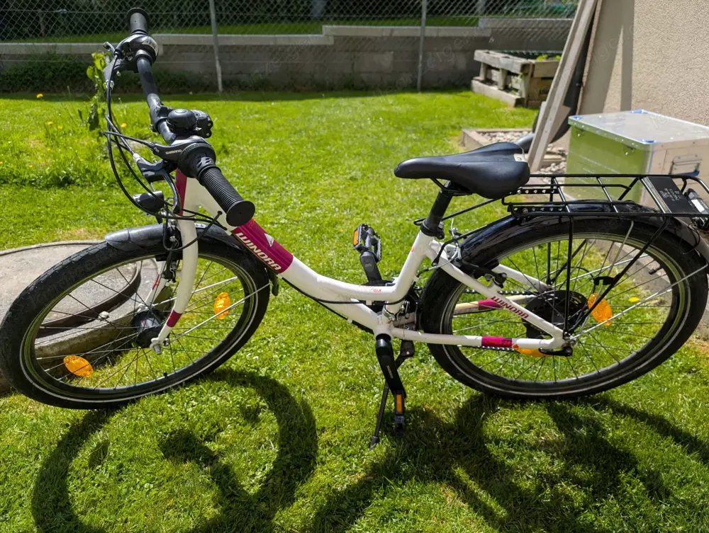 Winora Chica 24 Zoll Kinderfahrrad Winora Chica 24 Zoll Kinderfahrrad