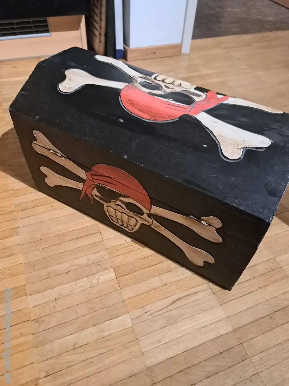 Spielkiste Spielkiste