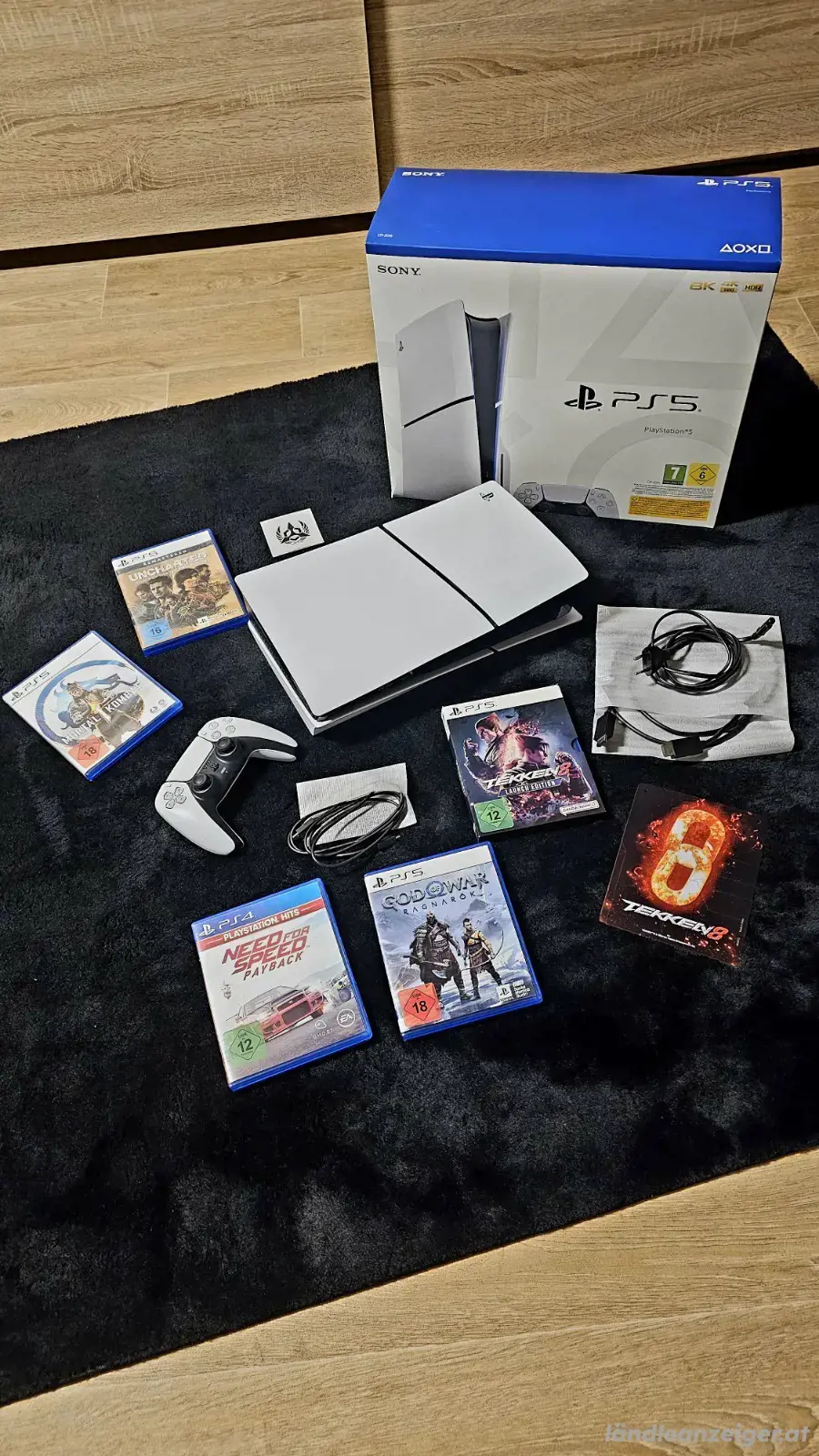 PlayStation 5 Slim disc 1TB