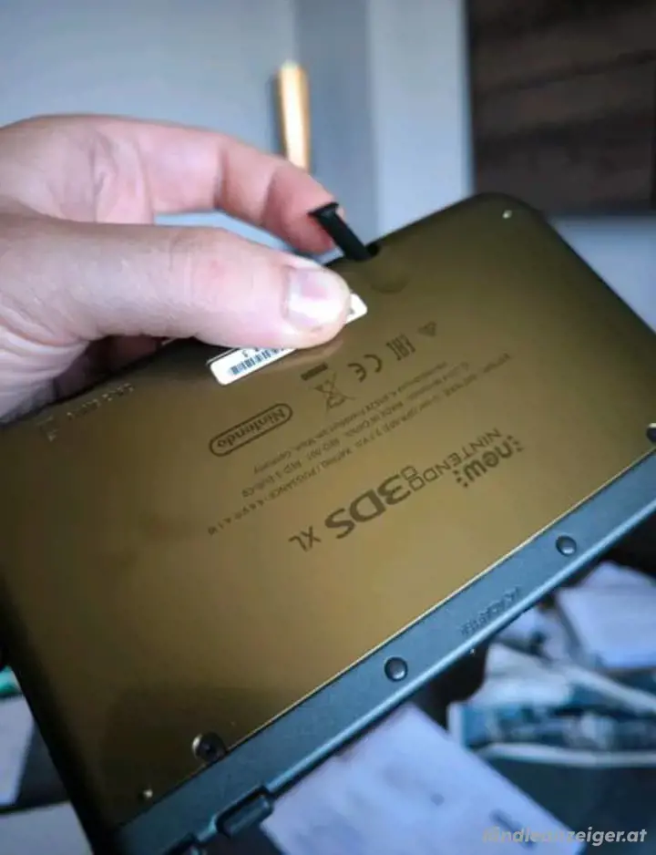 Nintendo 3DS XL 