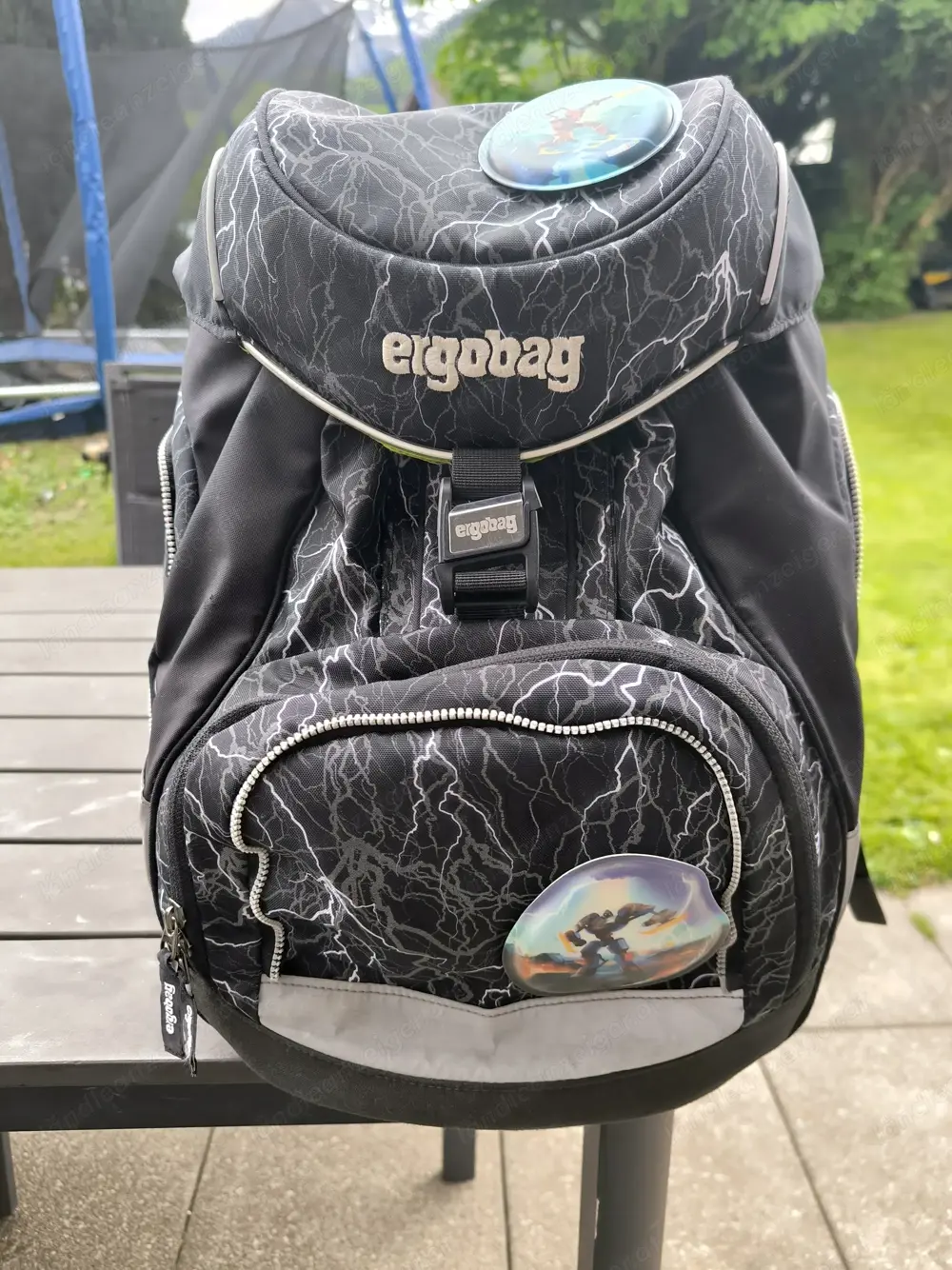 Ergobag Schultasche Lumi Edition Ergobag Schultasche Lumi Edition
