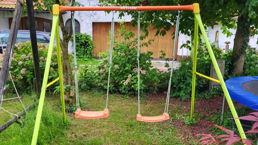 Schaukel von Kettler Schaukel von Kettler