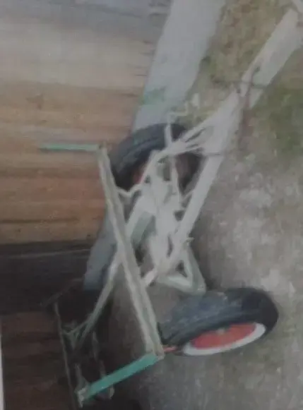 Rungenanhänger