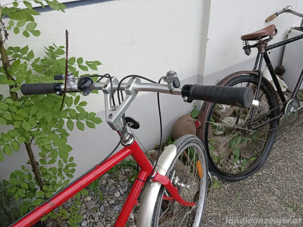 Alte Fahrrad 26 Zoll (Scheunen Fund!!) Alte Fahrrad 26 Zoll (Scheunen Fund!!)