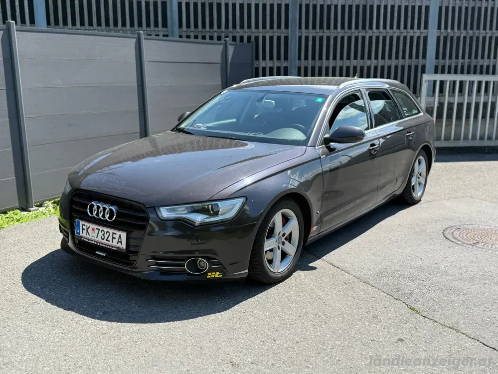 Audi A6 3.0 Tdi Audi A6 3.0 Tdi