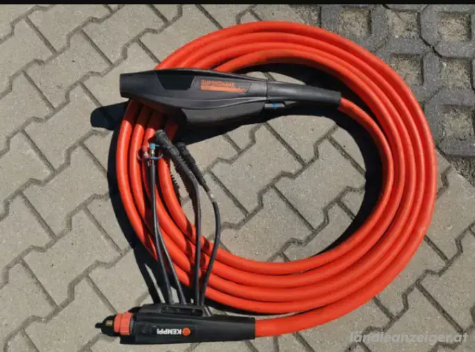 Kemppi Supersnake GT02S W 10 m, gebraucht