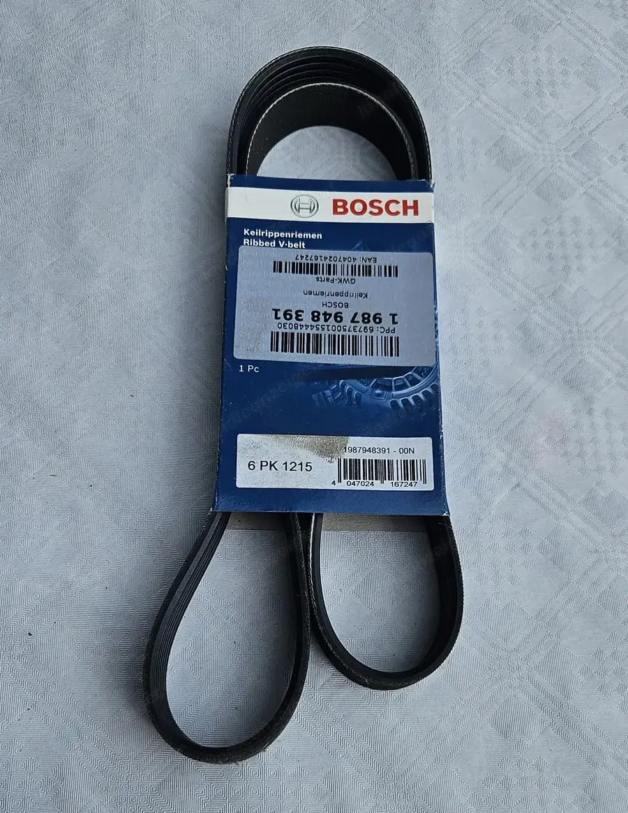 Bosch 1 987 948 397 Keilrippenriemen Bosch 1 987 948 397 Keilrippenriemen