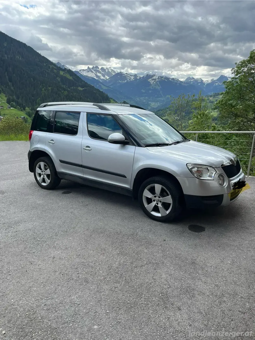 skoda yeti allrad 4x4 skoda yeti allrad 4x4