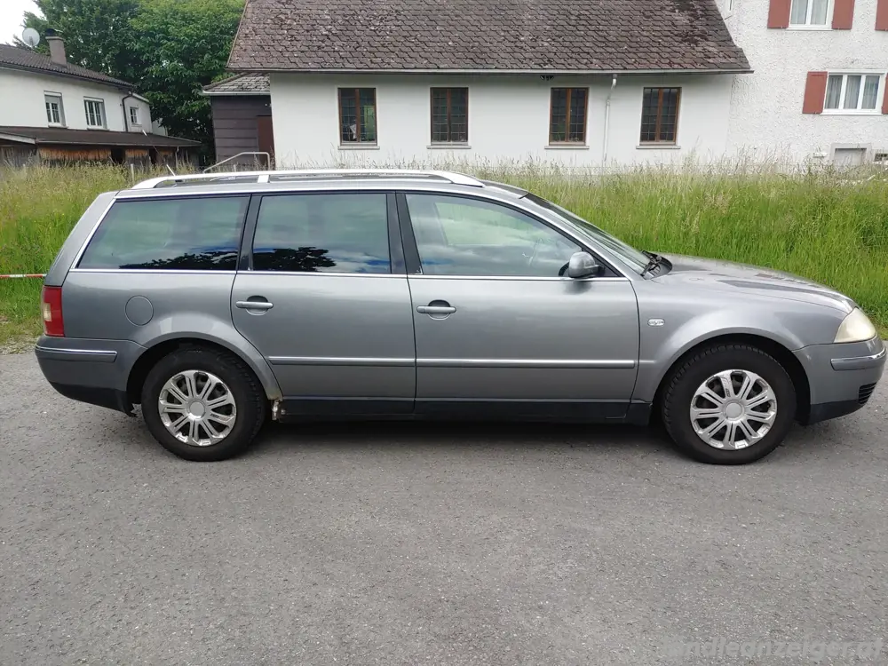 Bastellauto Ersatzteile VW Passat BJ 2002 Bastellauto Ersatzteile VW Passat BJ 2002