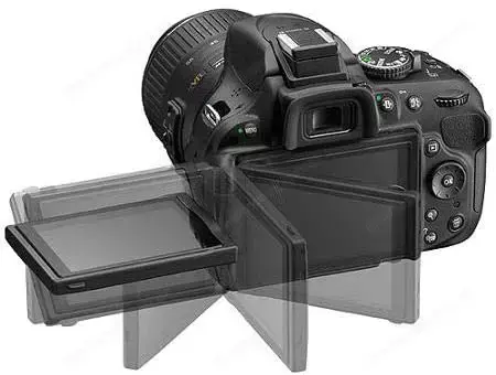 Nikon D5300 (gebraucht) 