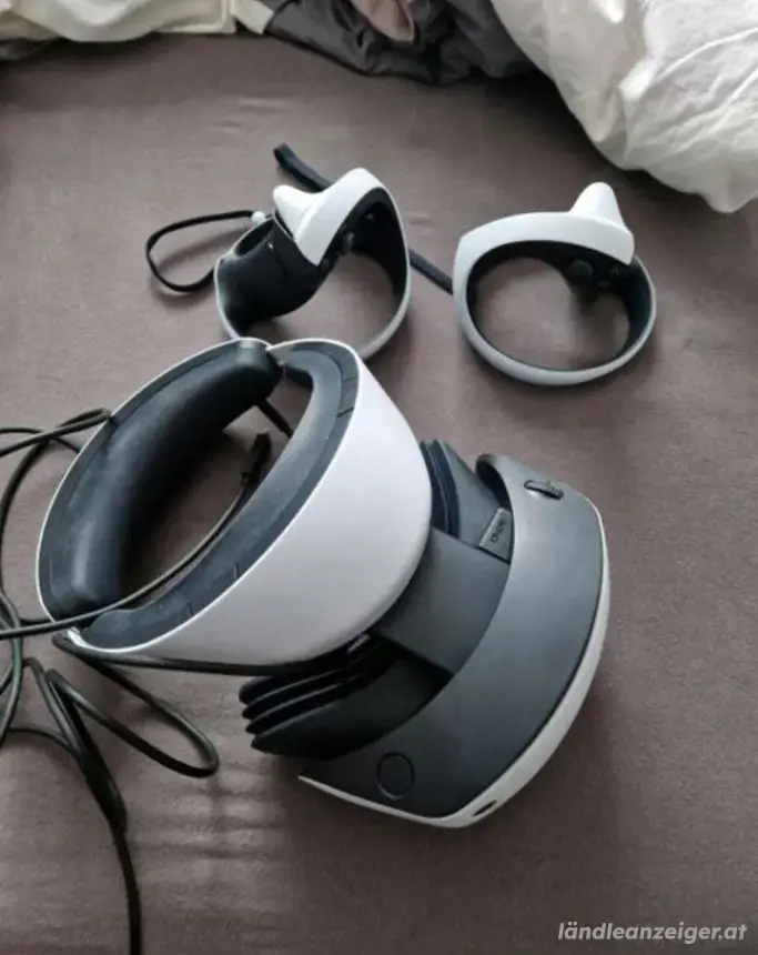 Sony Playstation VR2 mit PC Adapter Sony Playstation VR2 mit PC Adapter