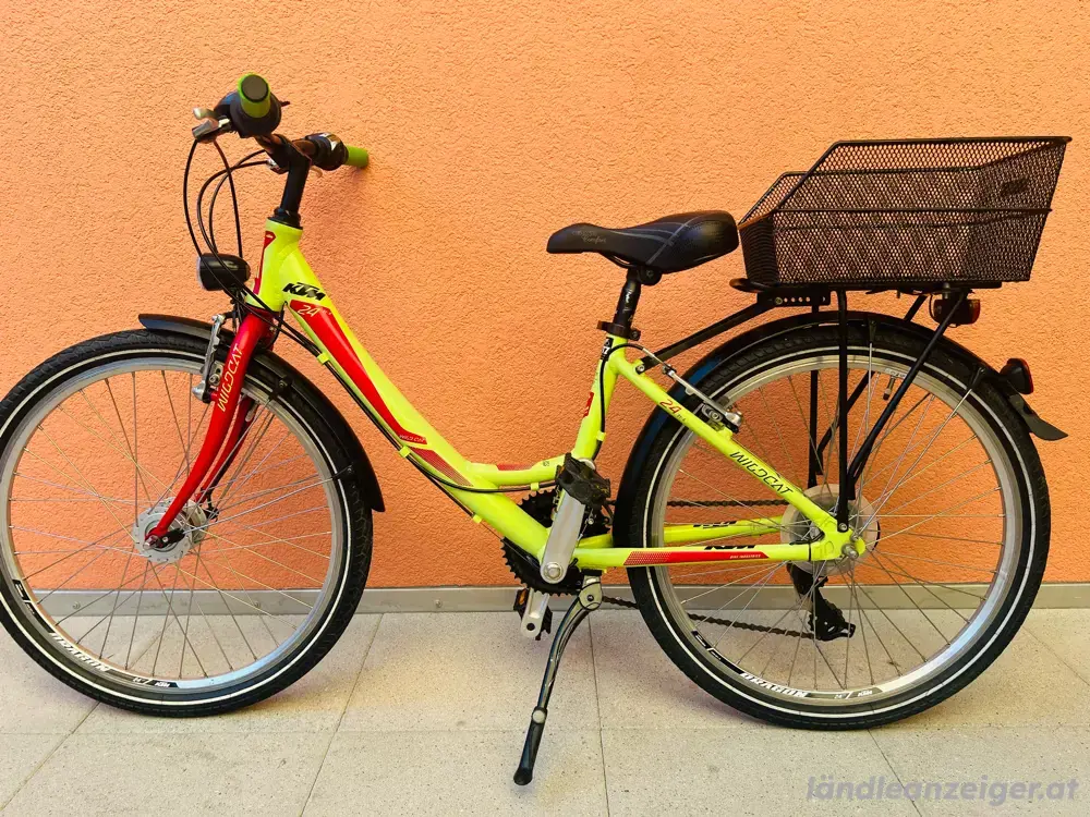 Ktm 24 Zoll Kinderfahrrad Ktm 24 Zoll Kinderfahrrad