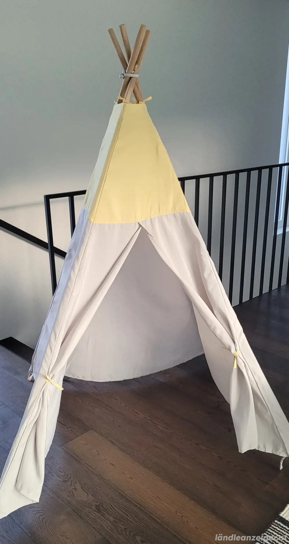 Ikea Spielzelt Tipi Zelt Hövlig
