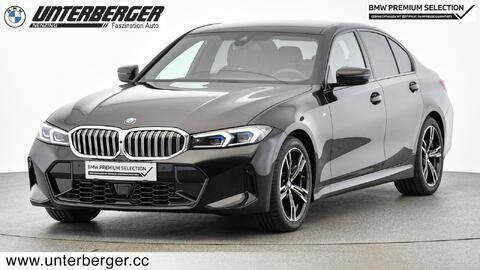 BMW 318d M Sportpaket // Anhängerkupplung elektrisch // Durchladesystem BMW 318d M Sportpaket // Anhängerkupplung elektrisch // Durchladesystem